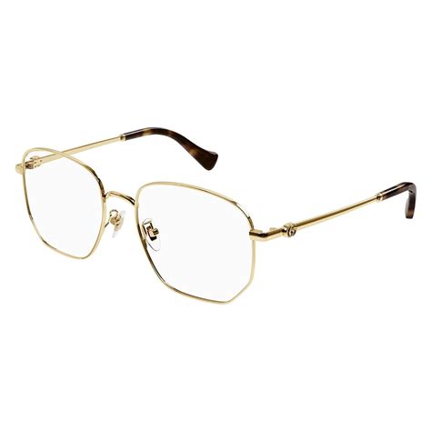 gucci gg1420ok 001 5418|Gucci gg0184o unisex eyeglasses havana.